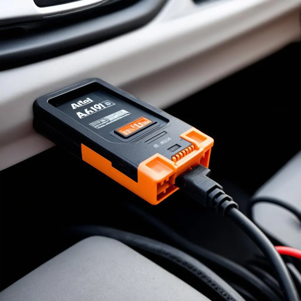 Autel AL619 OBD2 Scanner