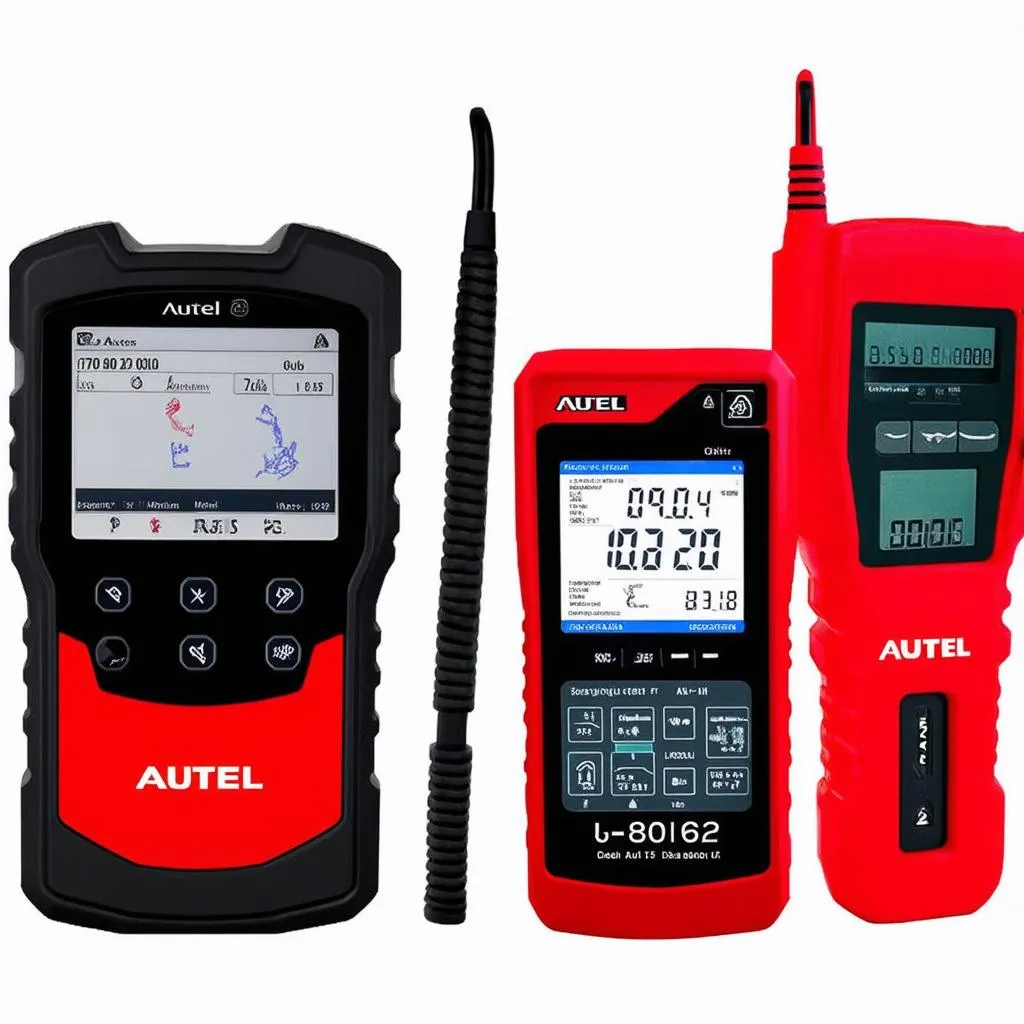 autel al619 vs autel 619