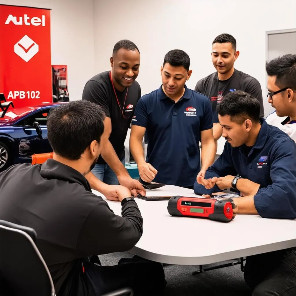 Autel APB102 Diagnostic Tool Review