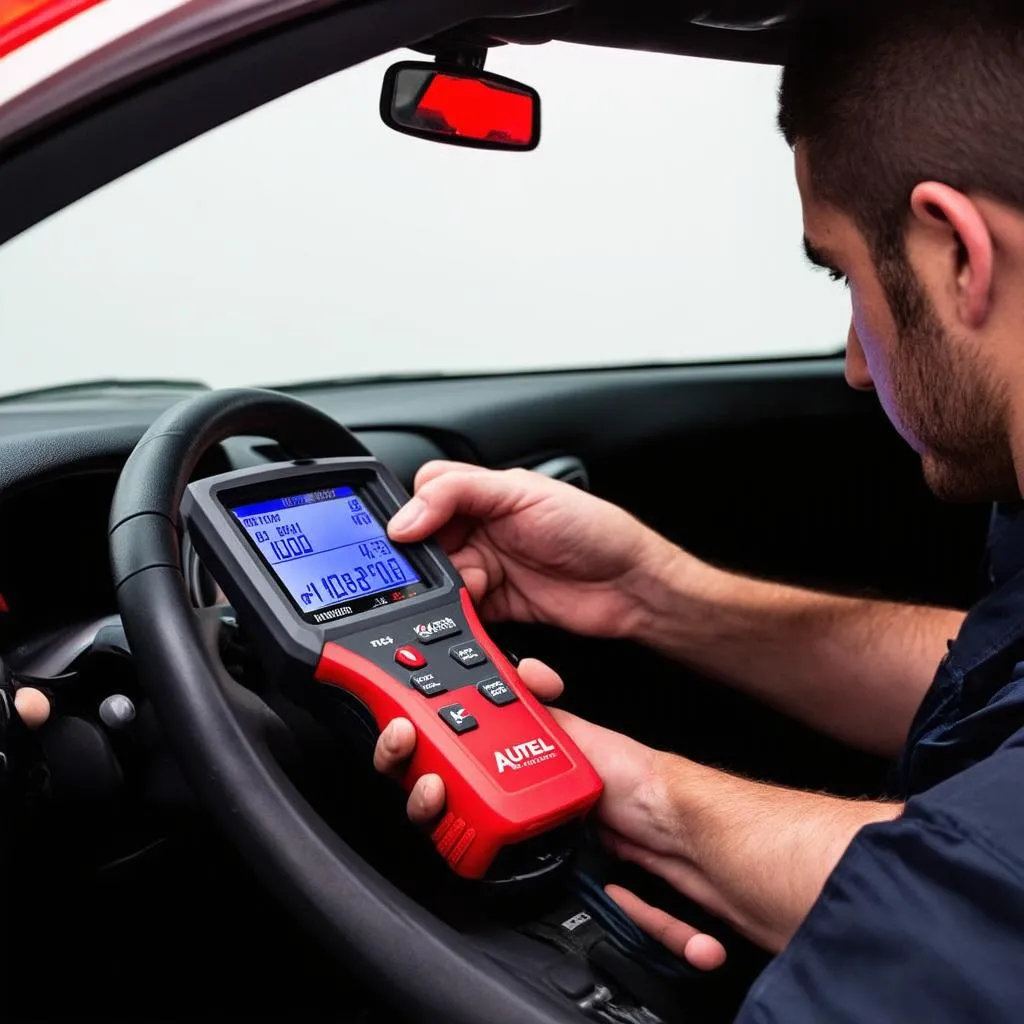 Autel APB102 Diagnostic Tool