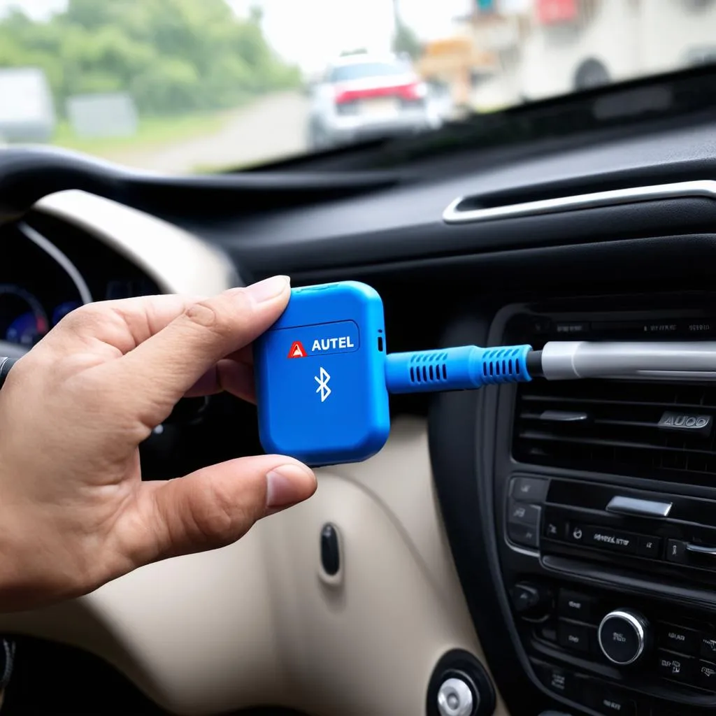 autel au100 blue bluetooth