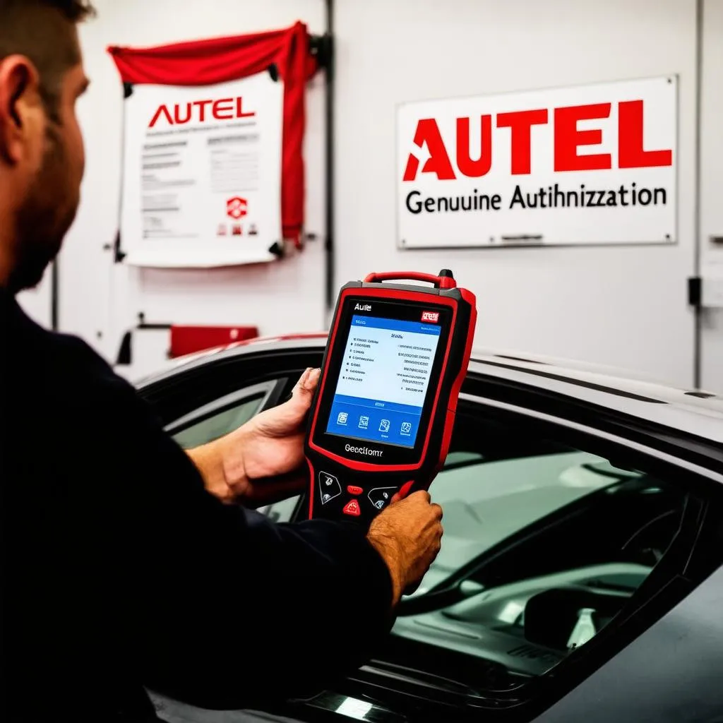 Authorized Autel Dealer