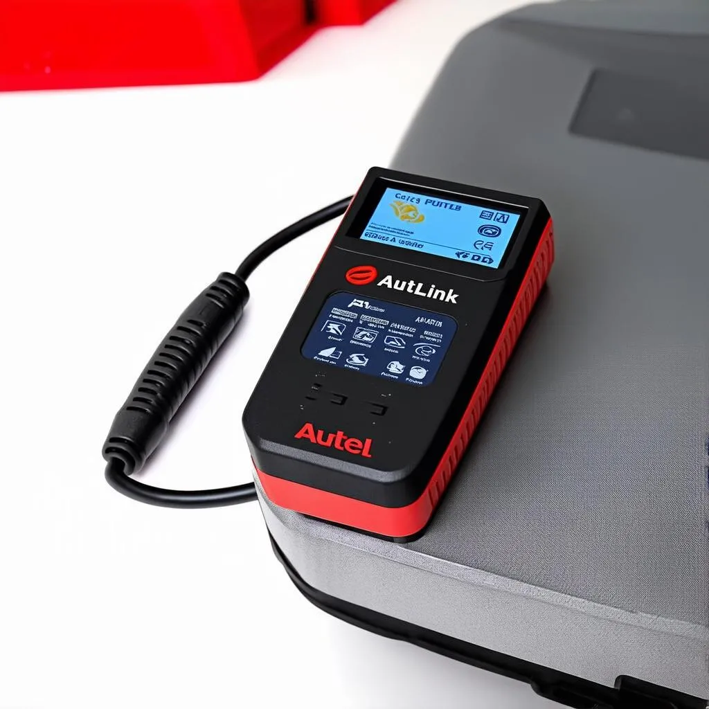 Autel AutoLink AL319