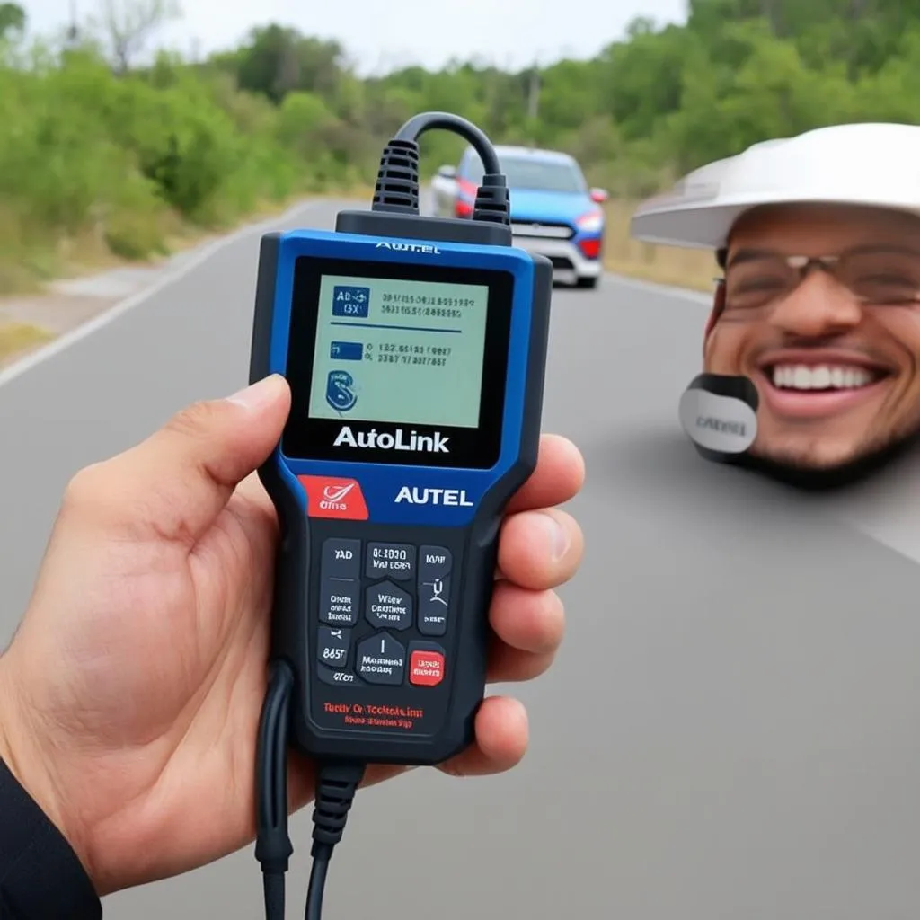 Benefits of using the Autel AutoLink AL319 OBD2 Scanner