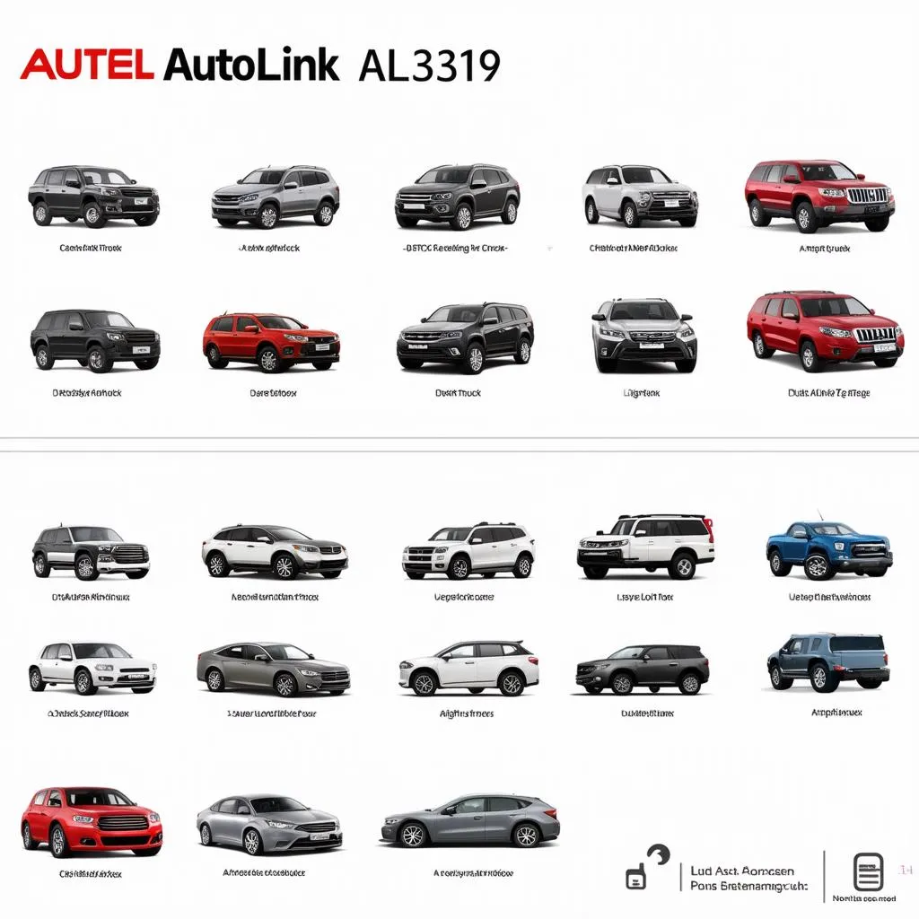 Autel AutoLink AL319 Compatibility