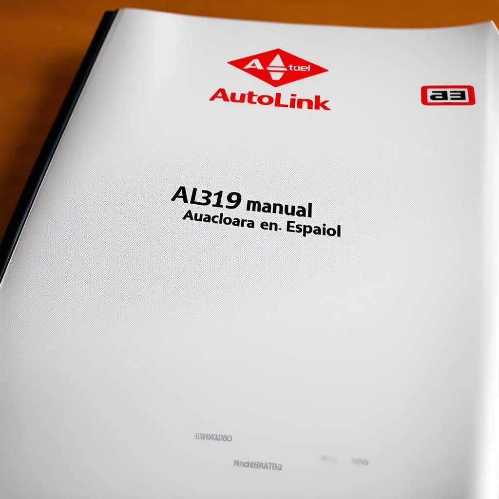 Autel Autolink AL319 Manual