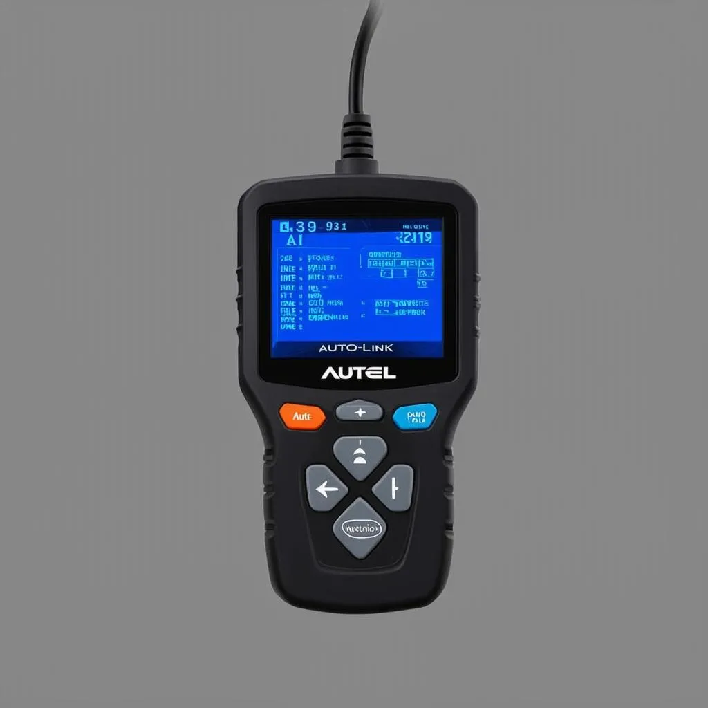 Autel AutoLink AL319 Code Reader