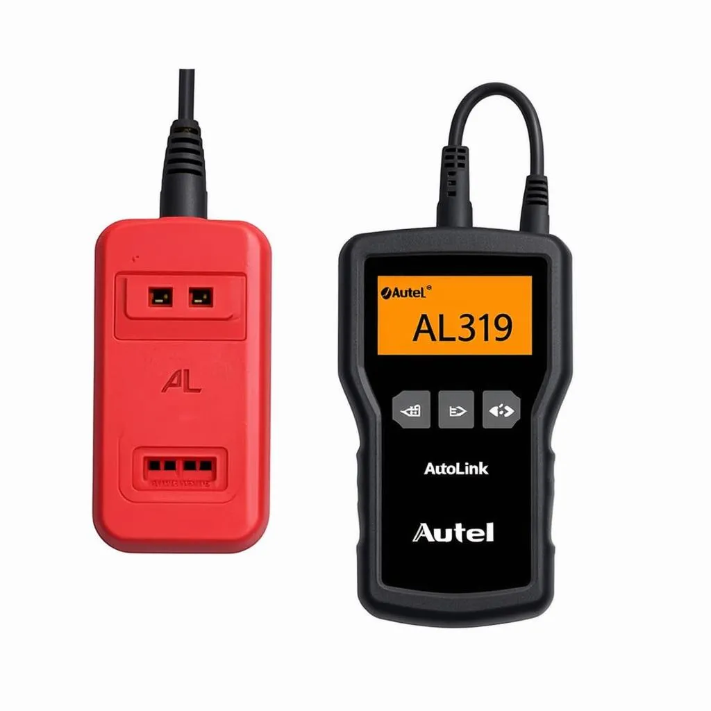 Autel AutoLink AL319 OBD2 Code Reader