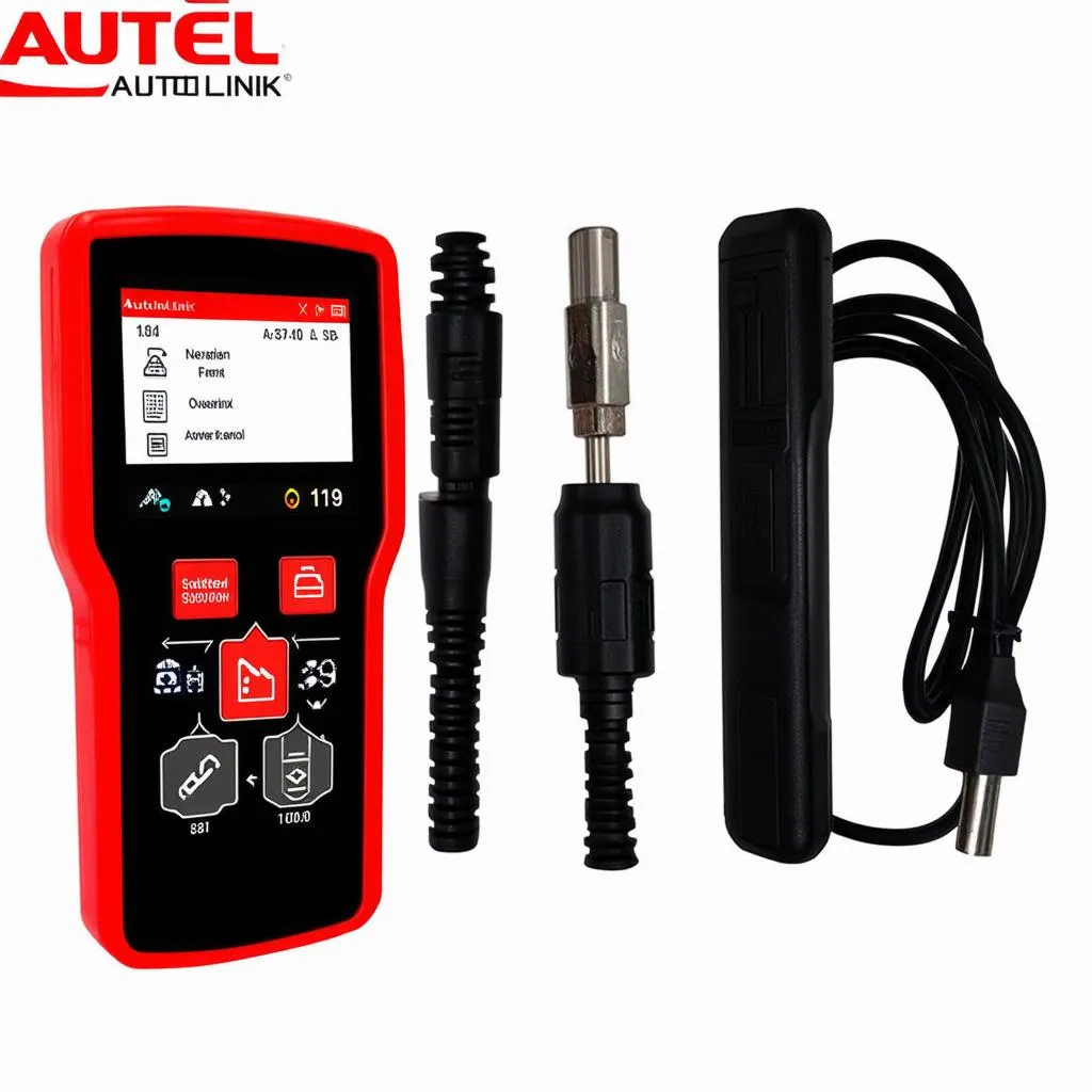 Autel Autolink AL319 Scanner