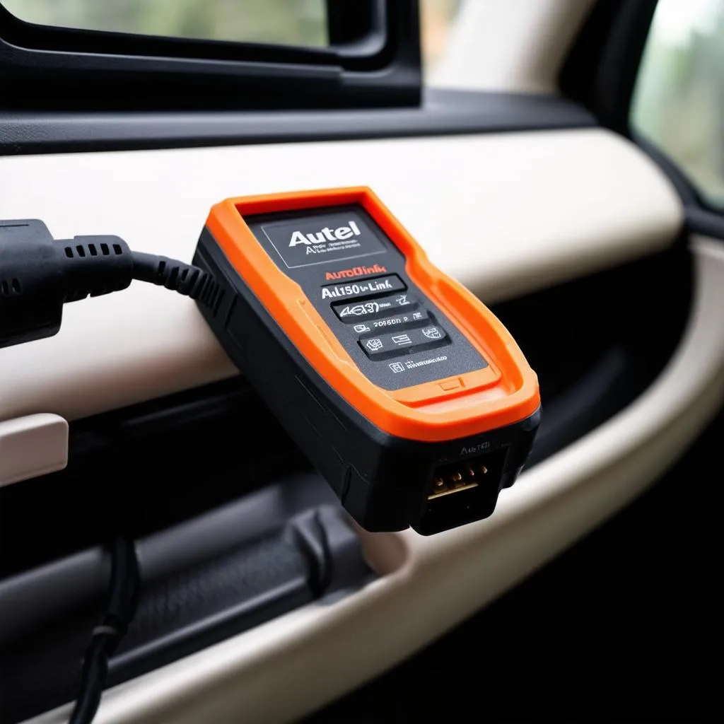 Autel AutoLink AL519 Scanner