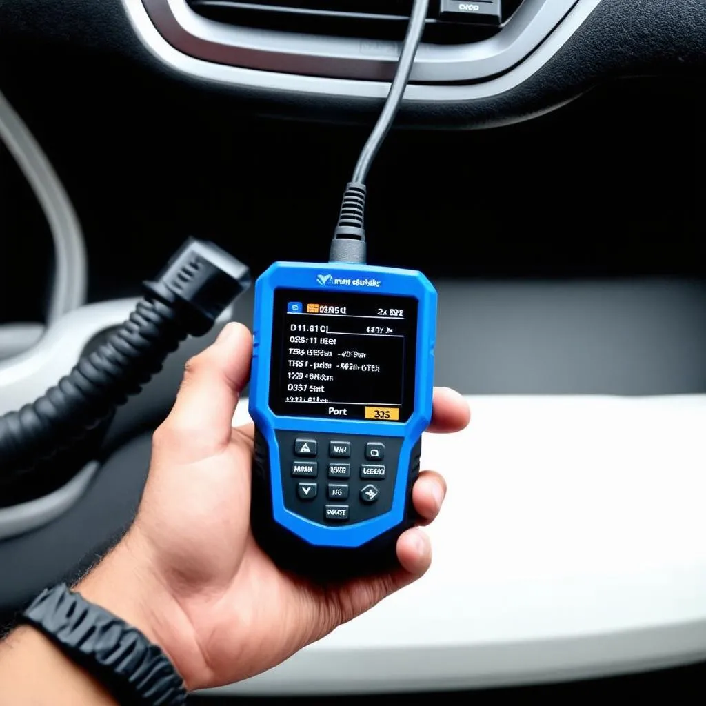 Autel AutoLink AL529HD Diagnostic Scanner