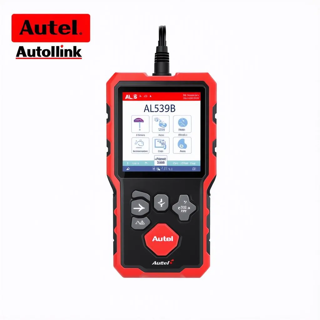 Autel Autolink AL539B diagnostic tool