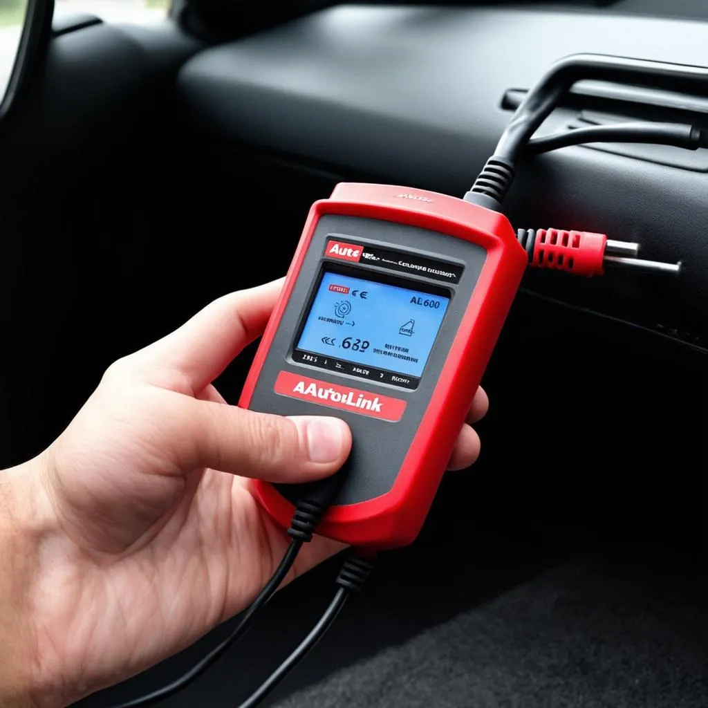 Autel AutoLink AL629 Scanner