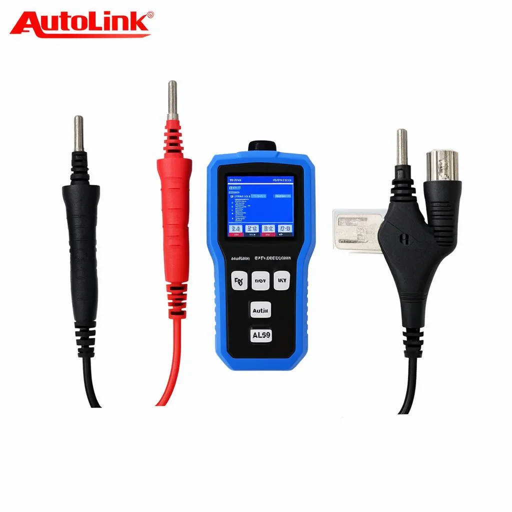 Autel Autolink AL629 tool