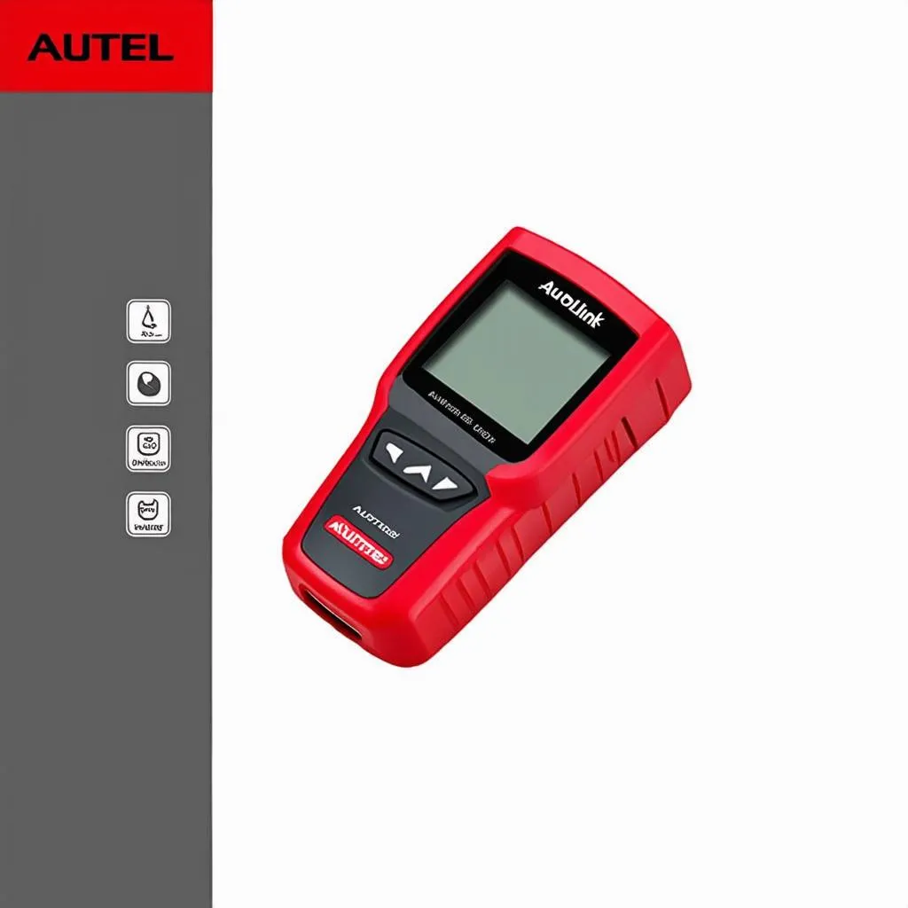 Autel Autolink OBD2 Scanner