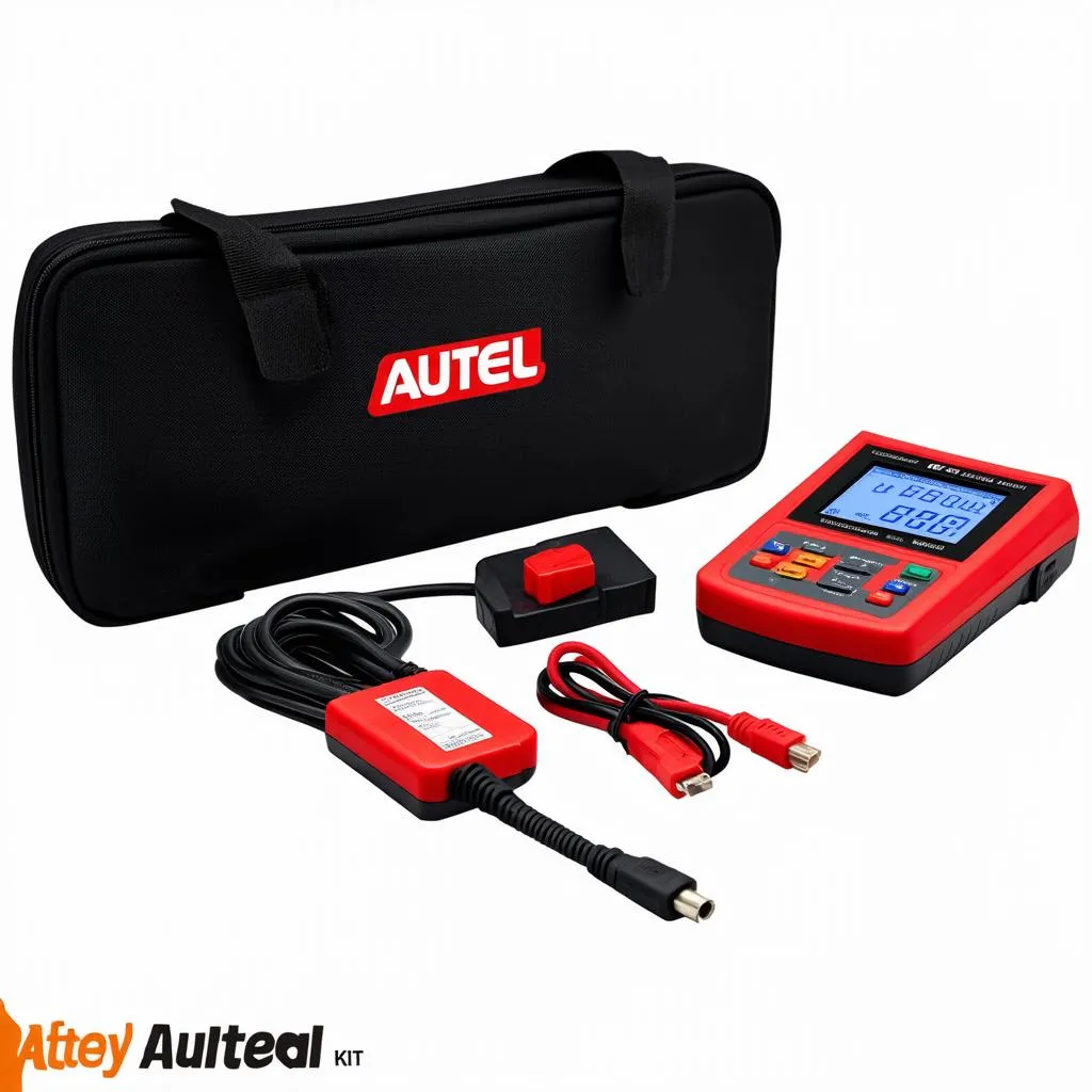 Autel Battery Analyzer Kit