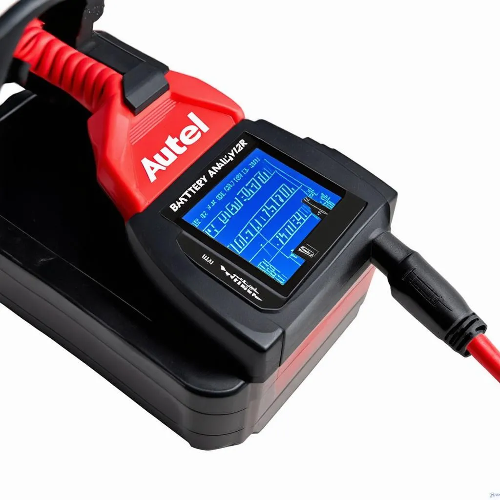 Autel Battery Analyzer