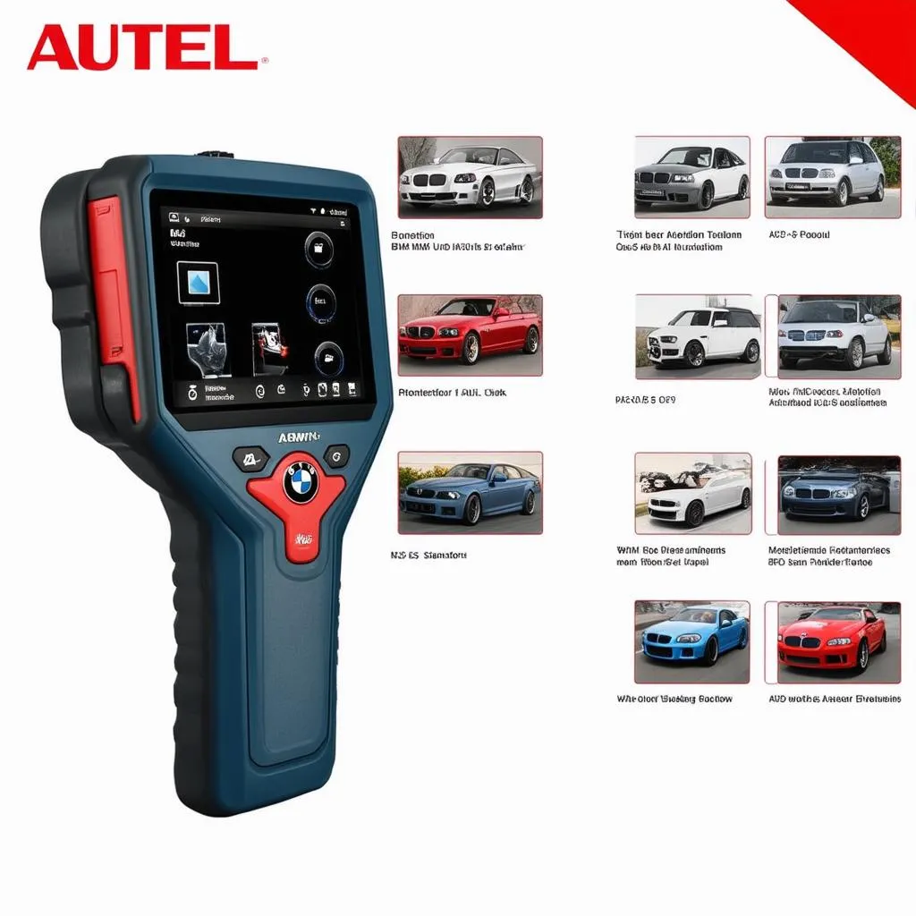 autel-bmw-scan-tool-user-guide-manual