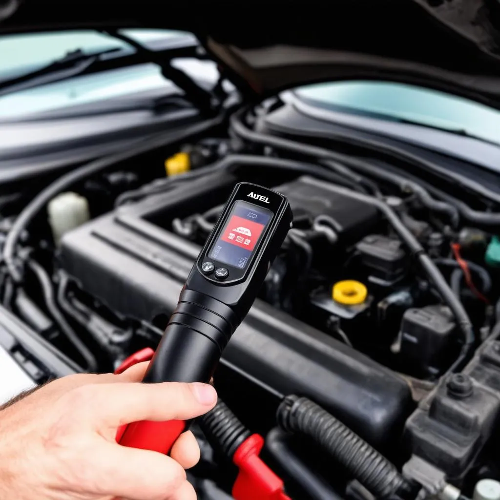 Autel Borescope Diagnostics