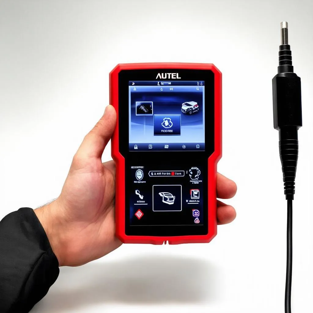 Autel BT Scanner for European Vehicles