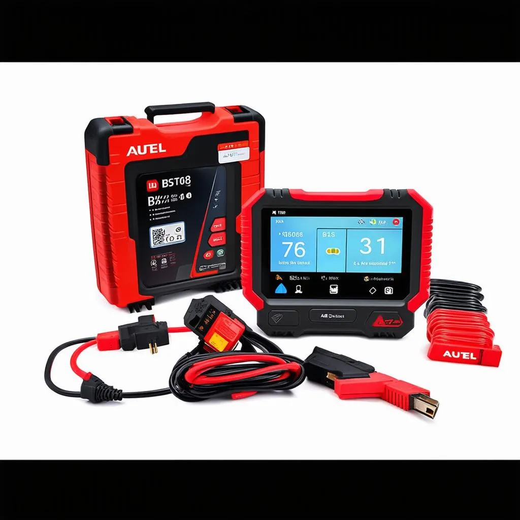 Autel BT608 Diagnostic Tool