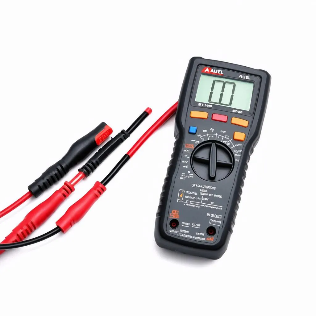 Autel BT608 Multimeter Leads