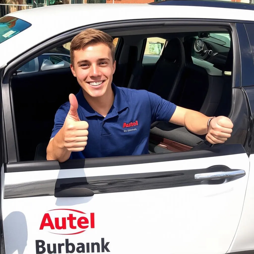 Autel Burbank Customer Satisfaction