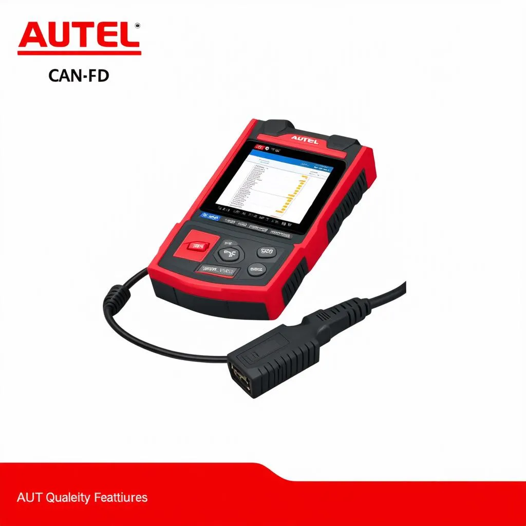 Autel CAN FD Tool