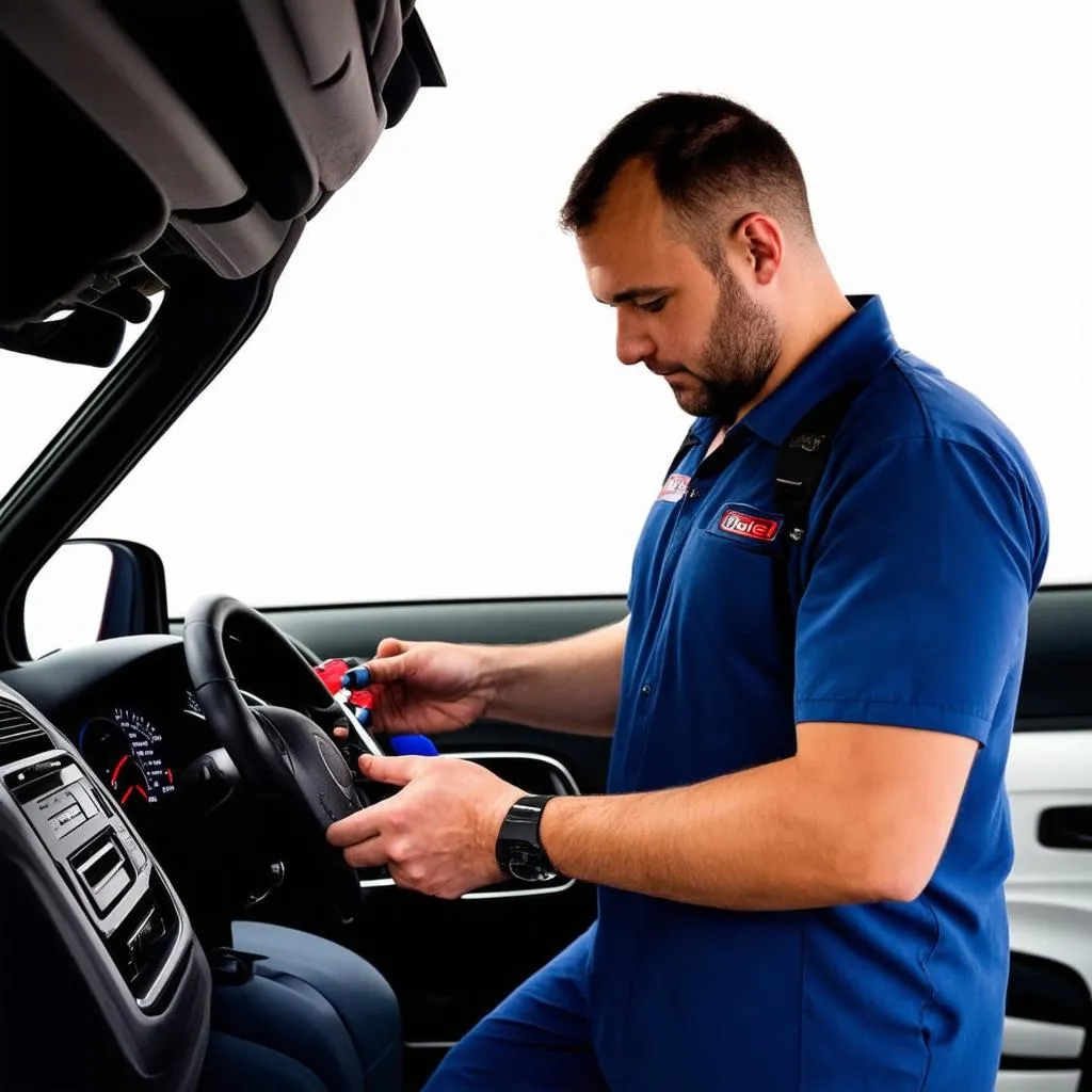 Autel Chrysler Diagnostics