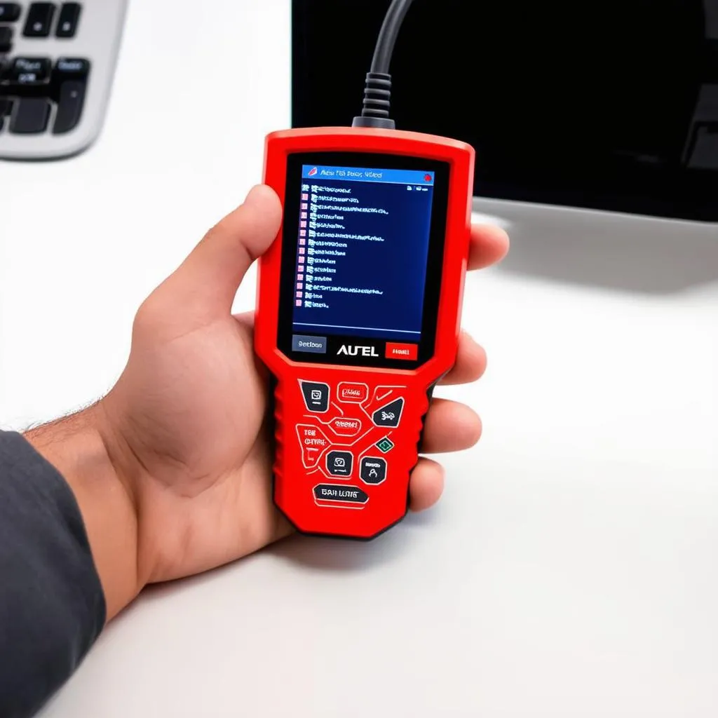 Autel Code Reader