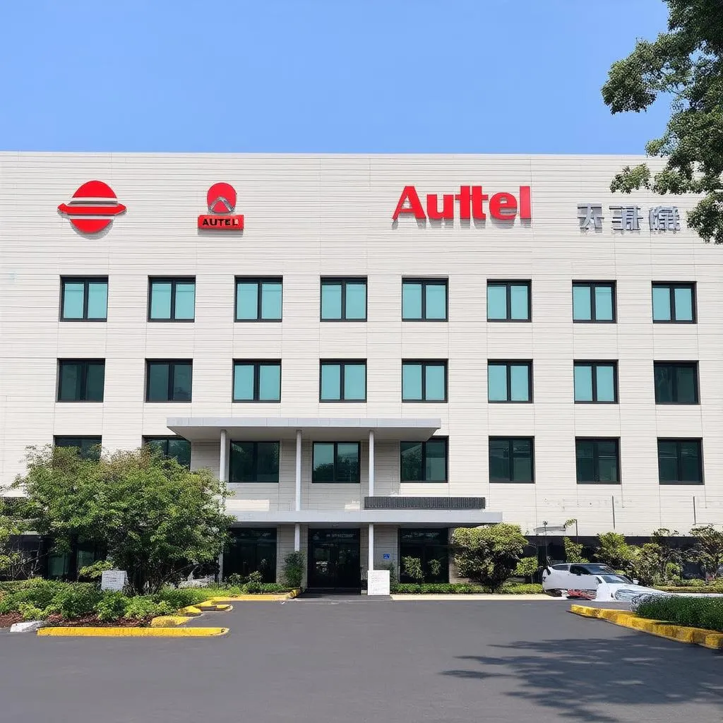 Autel headquarters