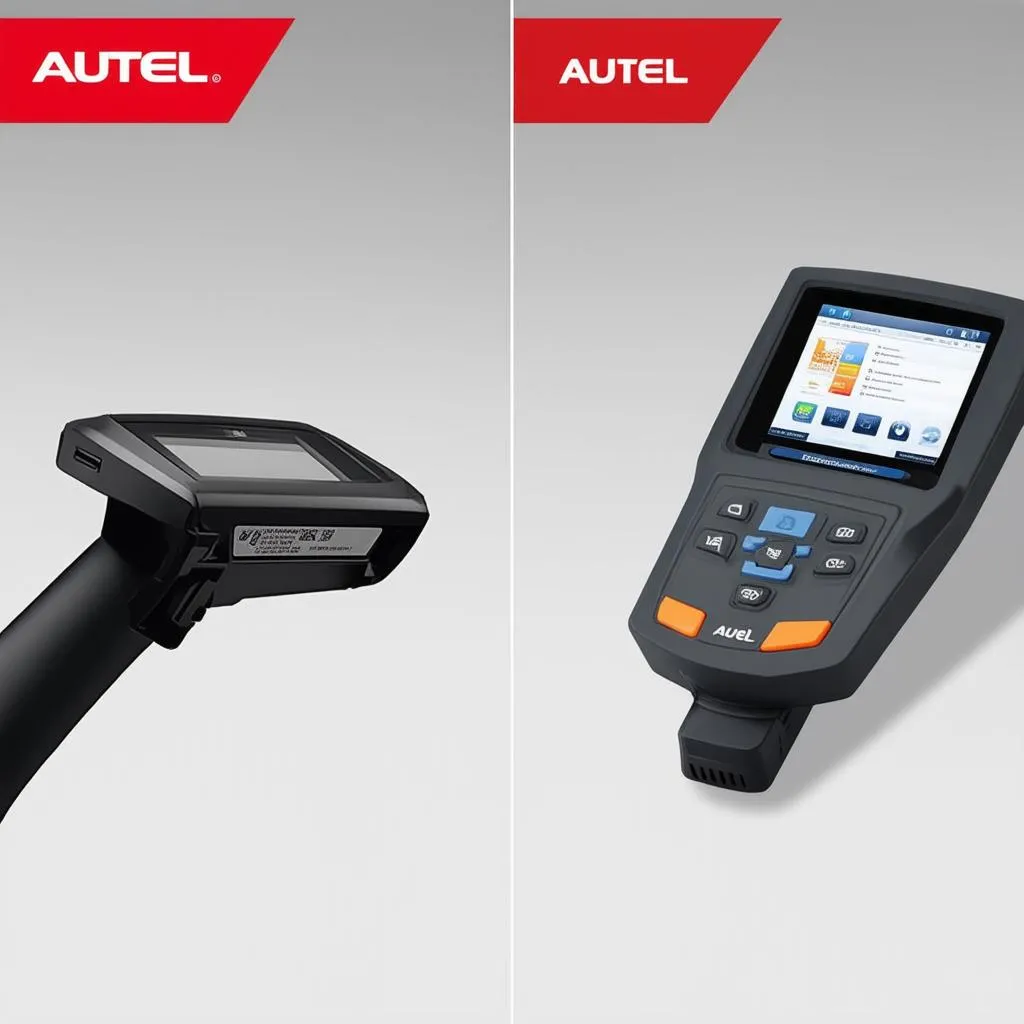 Autel Copy vs Genuine