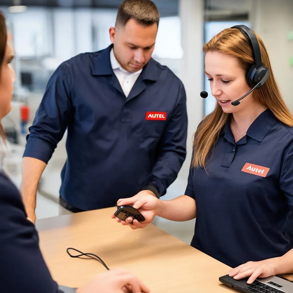 Autel Customer Support