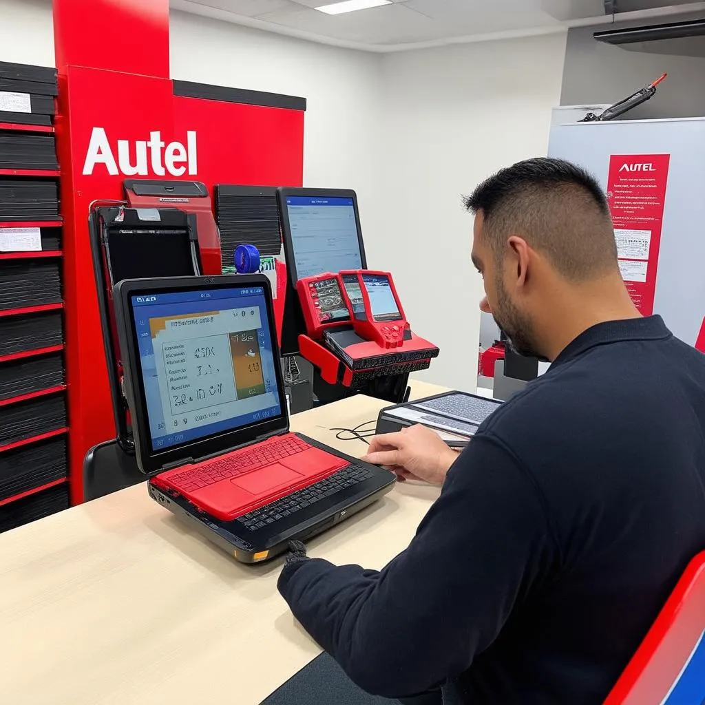 Autel Dealer UK