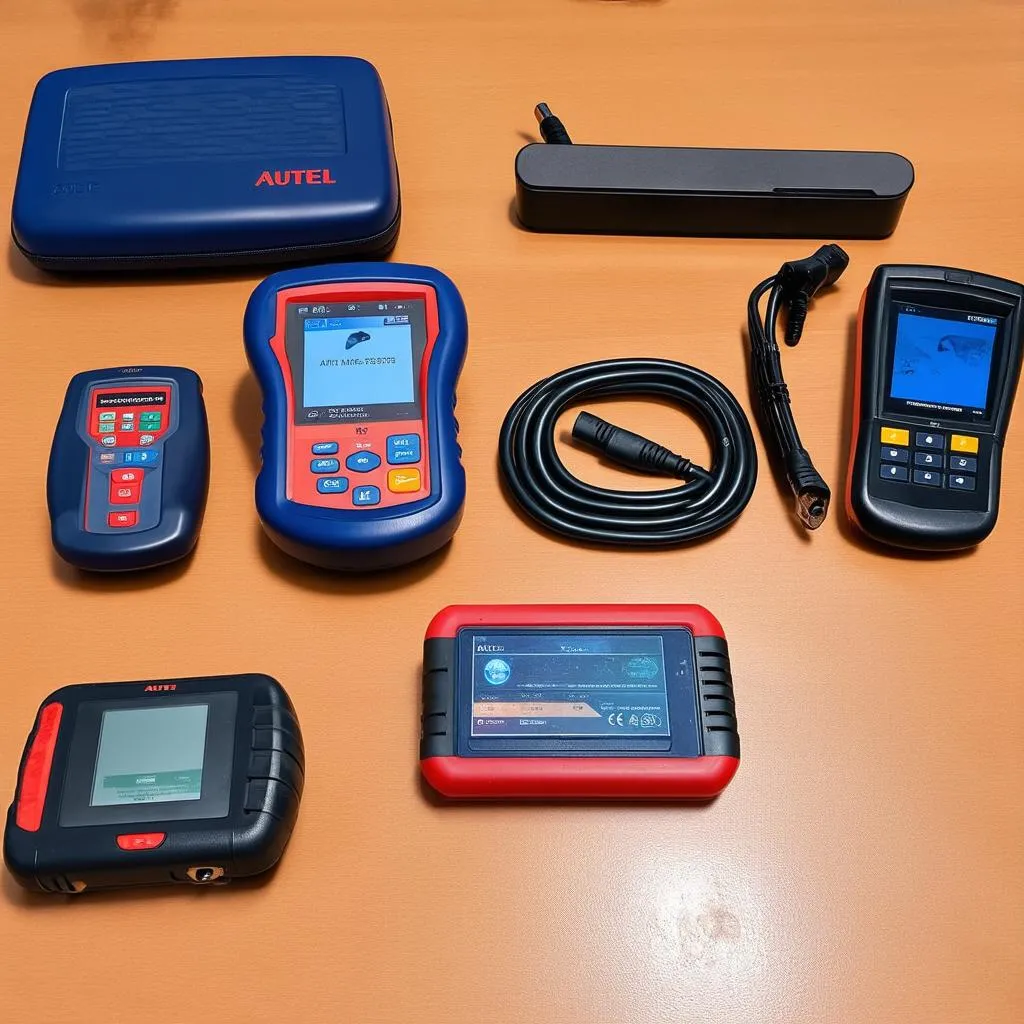 Autel Diagnostic Scanners for Sale