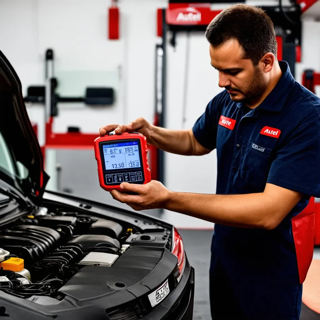 Autel Diagnostic Tool