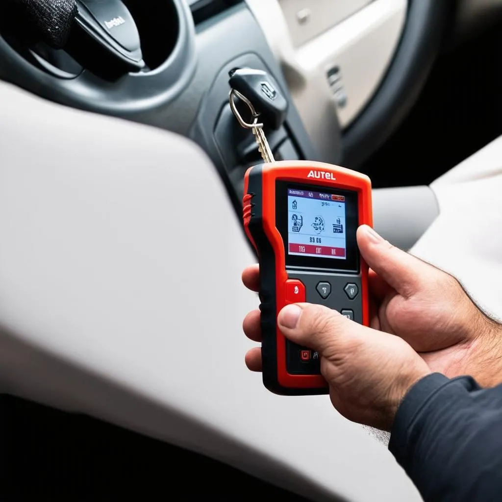 Autel Diagnostic Tool