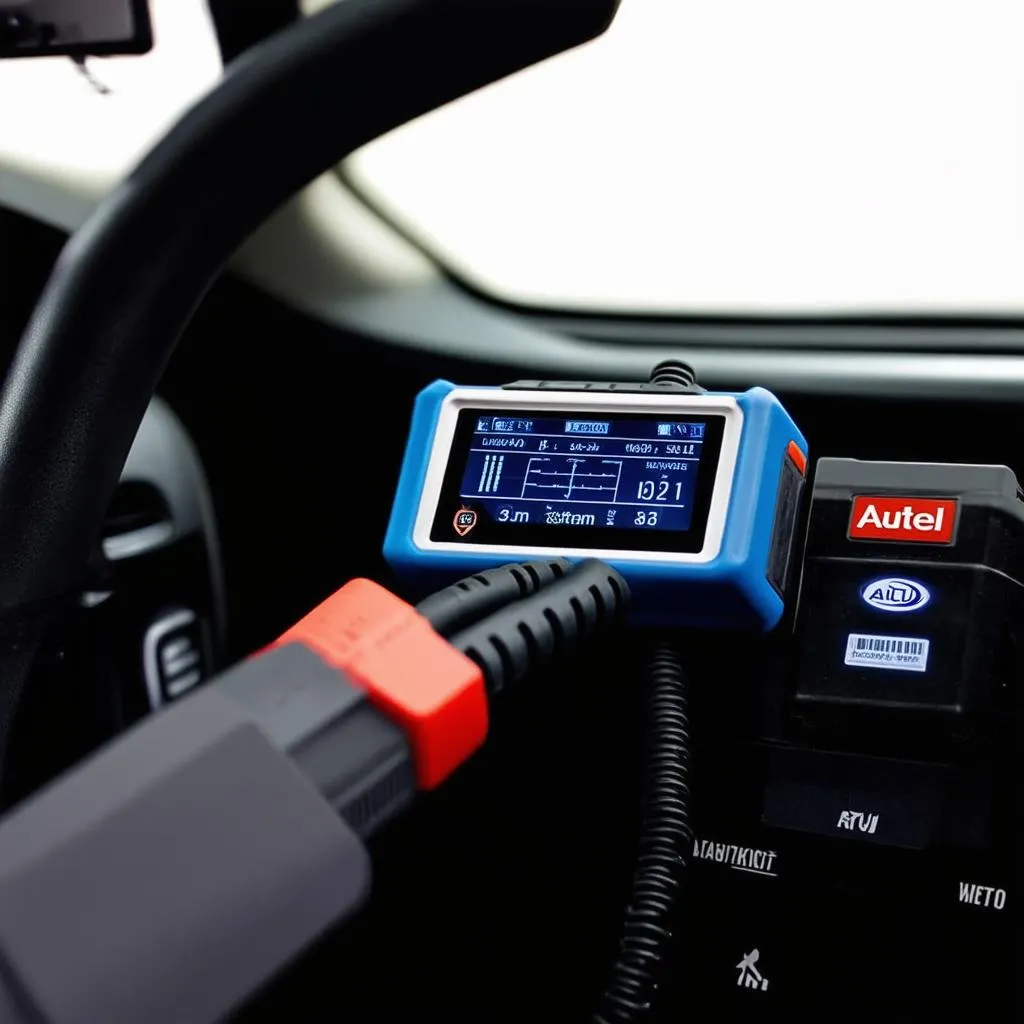 Autel Diagnostic Tool