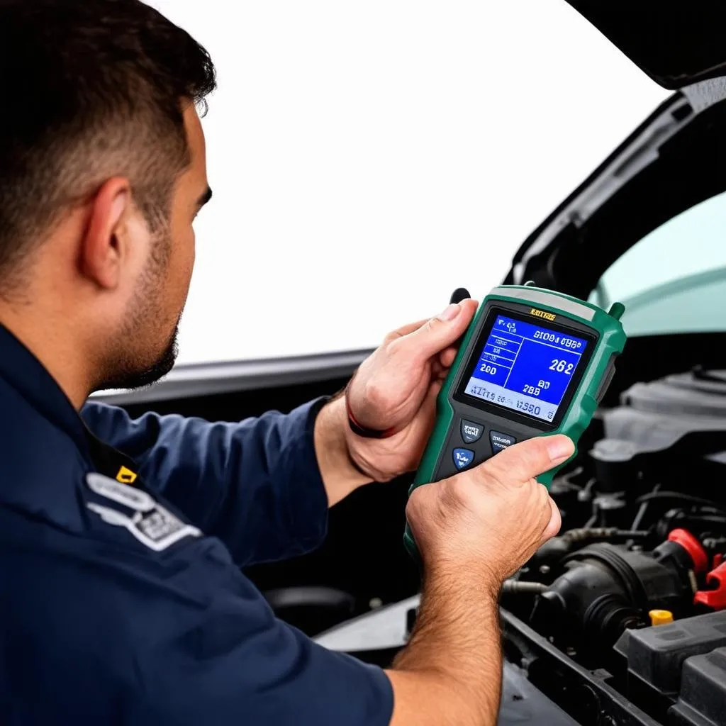 Autel Diagnostic Tool