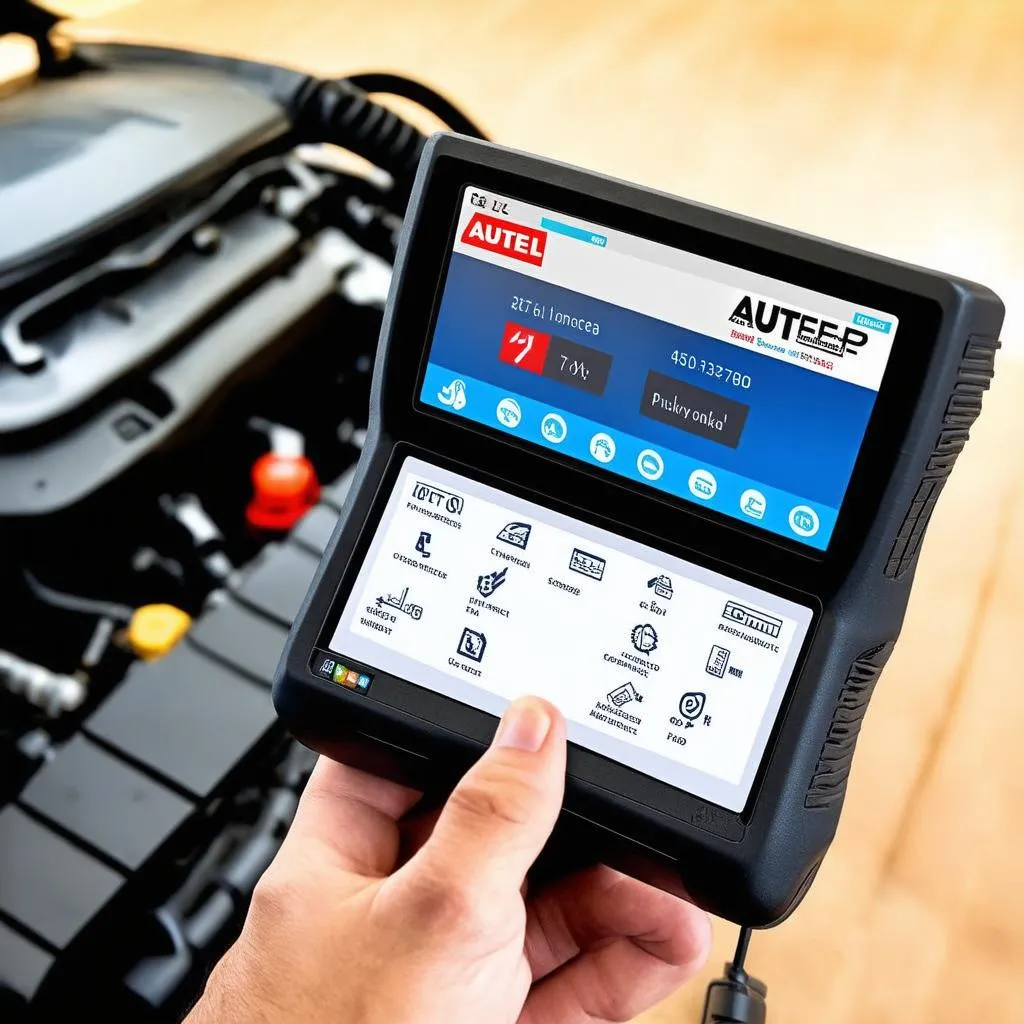 Autel Diagnostic Tool