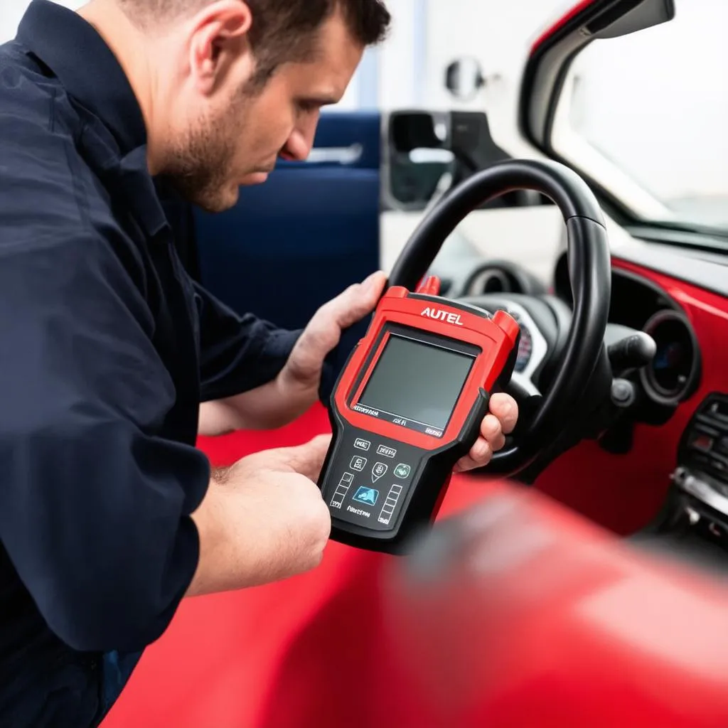 Autel Diagnostic Tool