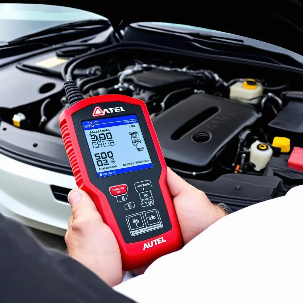 Autel Diagnostic Tool