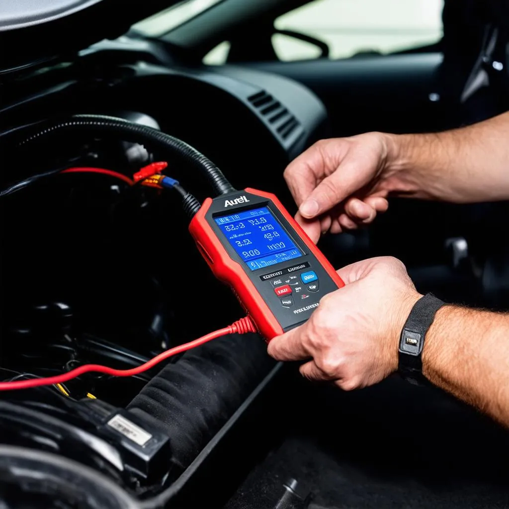 Autel Diagnostic Tool