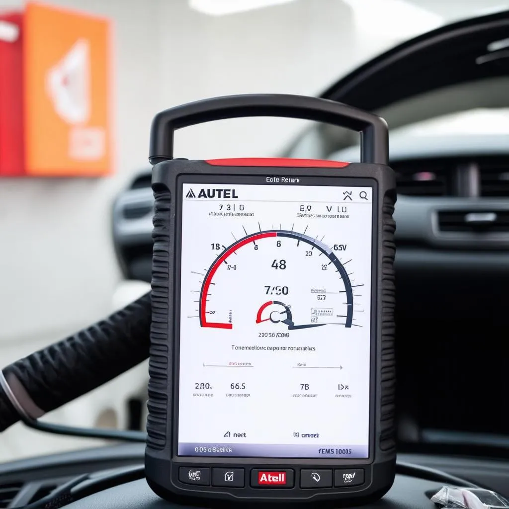 Autel Diagnostic Tool