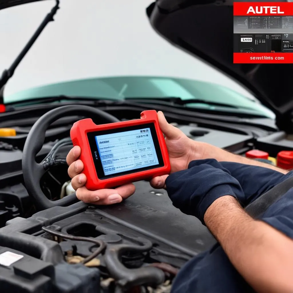 Autel Diagnostic Tools Accessories