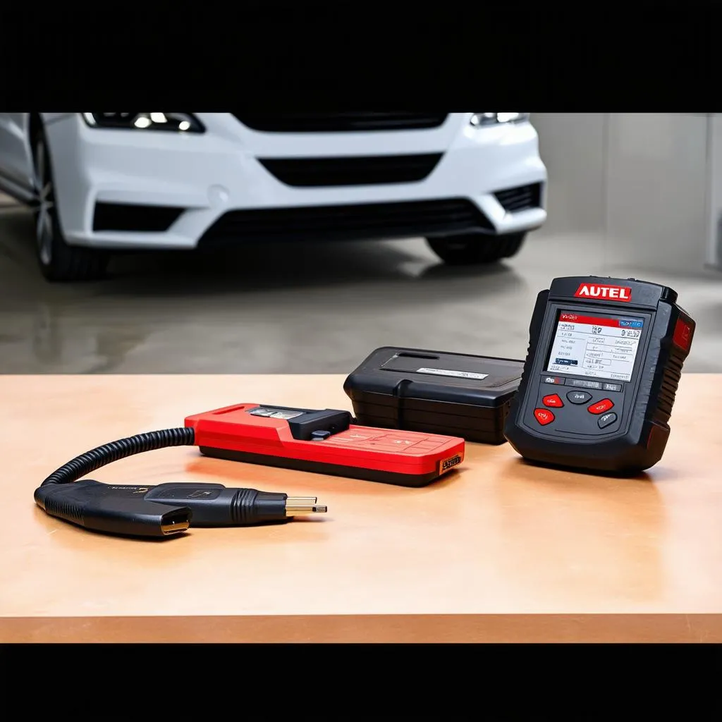 Autel Diagnostic Tools