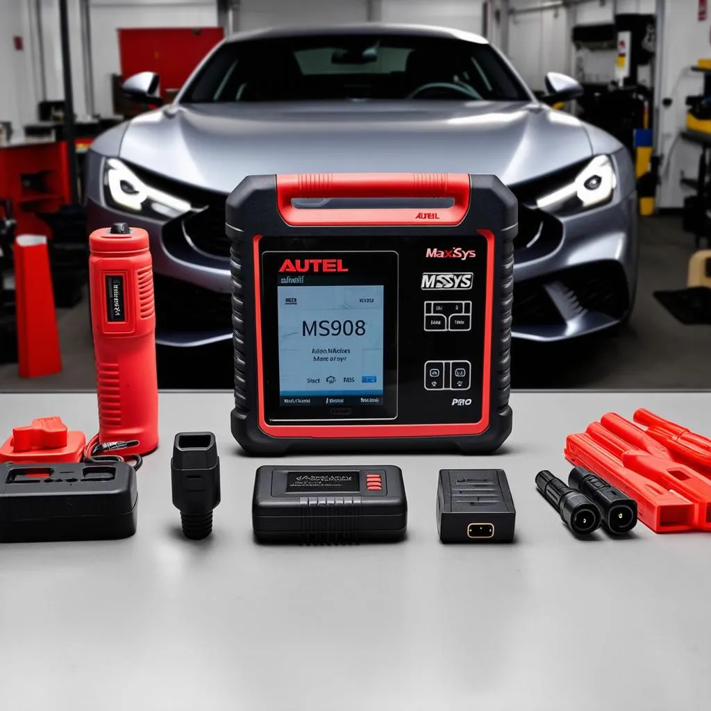 Autel Diagnostic Tools for European Cars