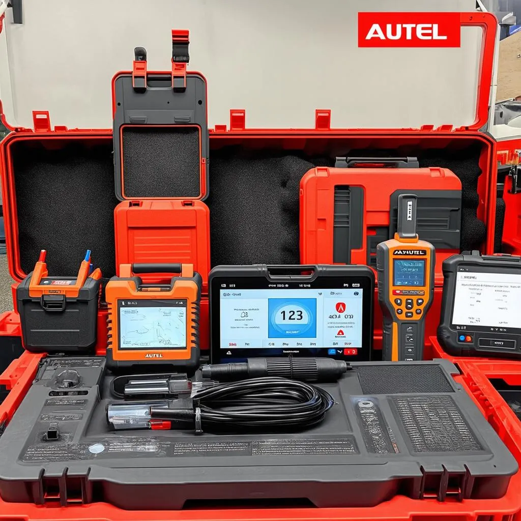 Autel Diagnostic Tools