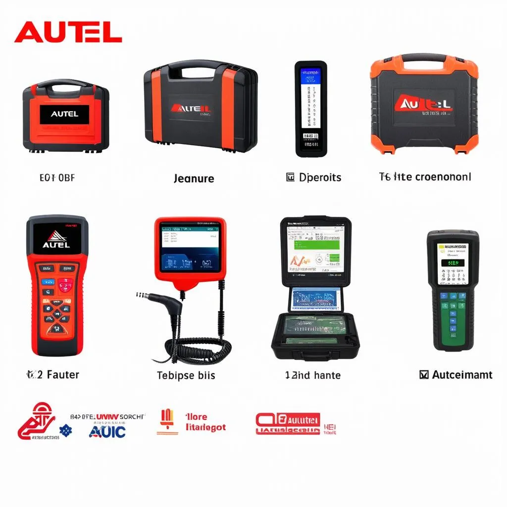 Autel Diagnostic Tools