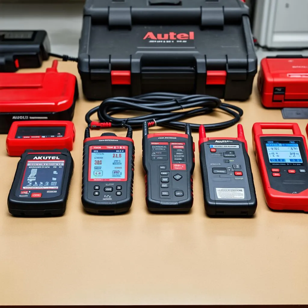 Autel Diagnostic Tools